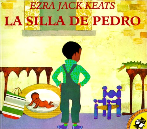 Book cover for La Silla de Pedro (Peter's Chair)