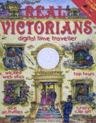 Book cover for Real Victorians