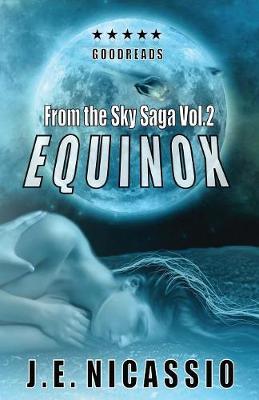 Book cover for Equinox