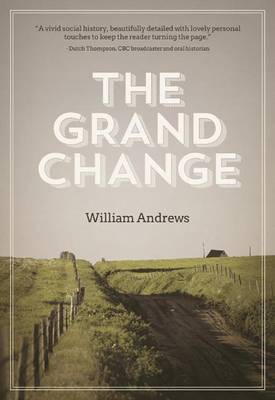 Book cover for The Grand Change
