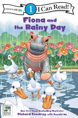 Book cover for Fiona and the Rainy Day