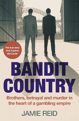 Book cover for Bandit Country