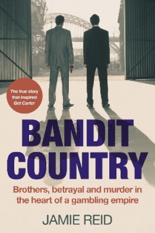 Cover of Bandit Country