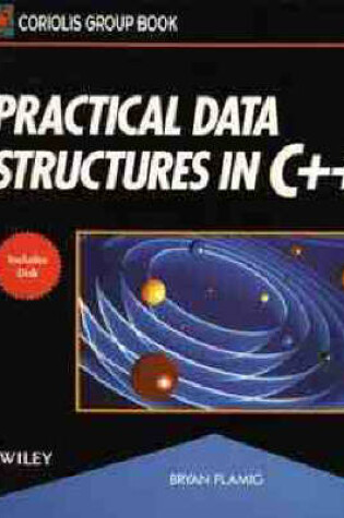 Cover of Practical C++ Algorithms and Data Structures