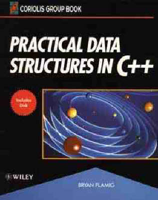 Book cover for Practical C++ Algorithms and Data Structures