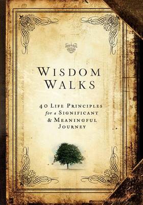 Book cover for Wisdom Walks