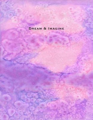 Book cover for Dream & Imagine