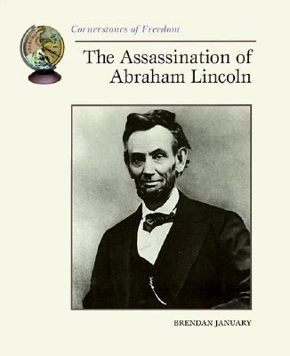 Book cover for The Assassination of Abraham Lincoln