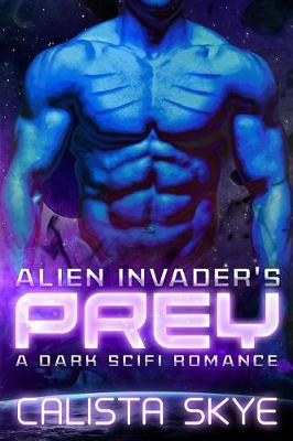 Book cover for Alien Invader's Prey