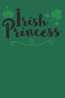 Book cover for Irish Princess St. Patrick's Day