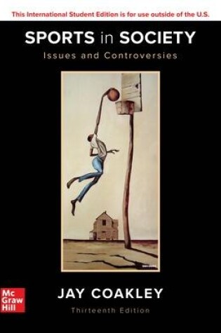 Cover of ISE Sports in Society: Issues and Controversies