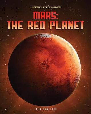 Book cover for Mars: The Red Planet