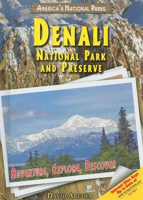 Cover of Denali National Park and Preserve