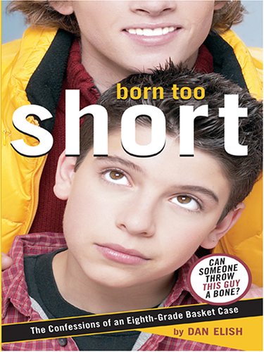 Book cover for Born Too Short
