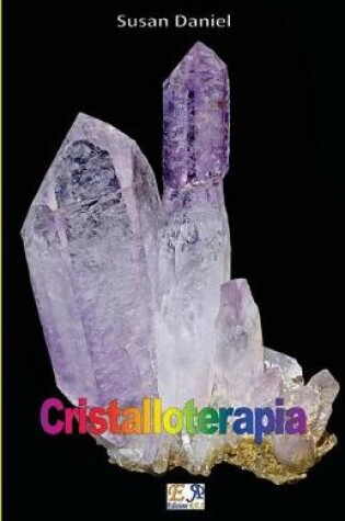 Cover of Cristalloterapia