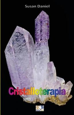 Book cover for Cristalloterapia