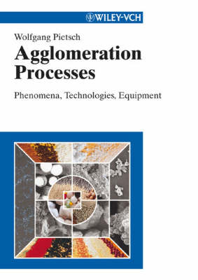 Book cover for Agglomeration