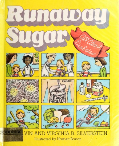 Book cover for Runaway Sugar