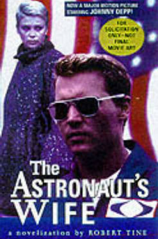 Cover of The Astronaut's Wife