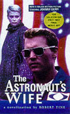 Book cover for The Astronaut's Wife