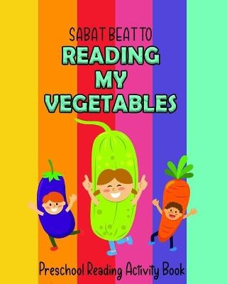 Book cover for Reading My Vegetables