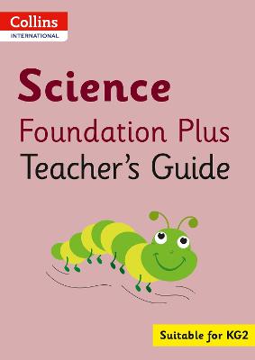 Cover of Collins International Science Foundation Plus Teacher's Guide