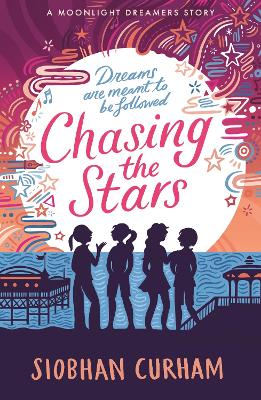 Book cover for Chasing the Stars