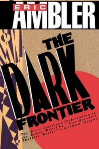 Cover of The Dark Frontier