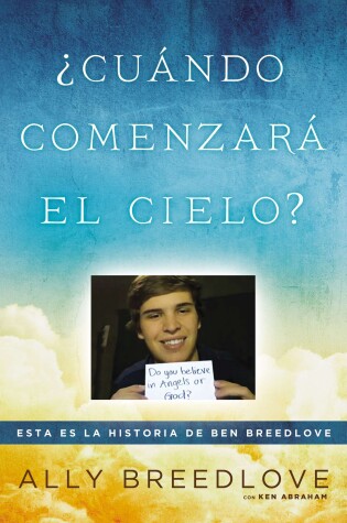 Book cover for ¿Cuándo comenzará el cielo?