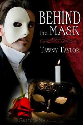 Cover of Behind the Mask