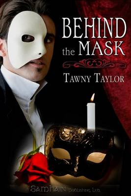 Book cover for Behind the Mask