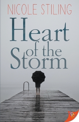Book cover for Heart of the Storm