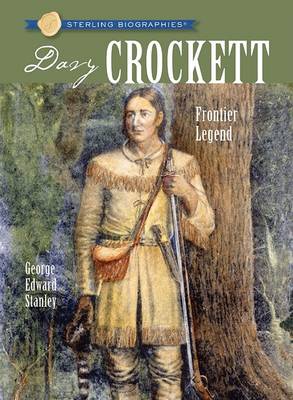 Cover of Davy Crockett