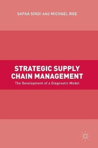 Cover of Strategic Supply Chain Management