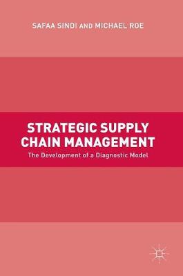 Book cover for Strategic Supply Chain Management