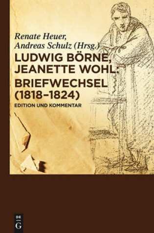 Cover of Briefwechsel (1818-1824)