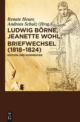 Book cover for Briefwechsel (1818-1824)