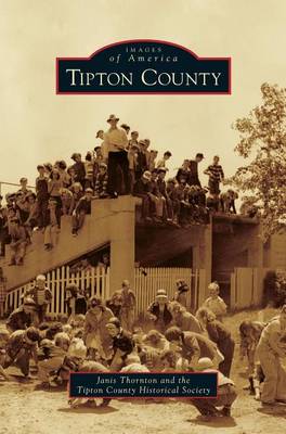 Book cover for Tipton County