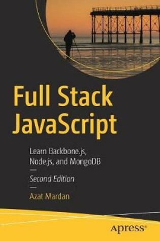 Cover of Full Stack JavaScript