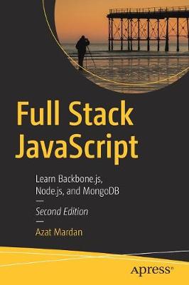 Book cover for Full Stack JavaScript