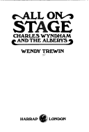 Book cover for All on Stage