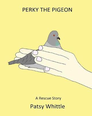 Book cover for Perky the Pigeon