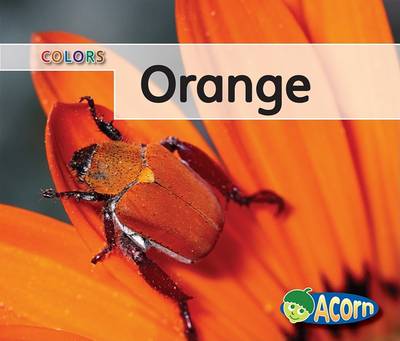 Cover of Orange