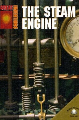 Cover of The Steam Engine