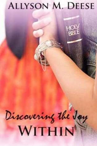 Cover of Discovering The Joy Within