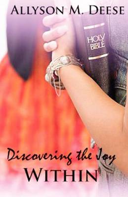 Book cover for Discovering The Joy Within