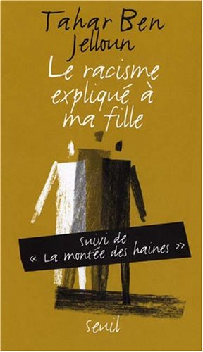 Book cover for Le Racisme Explique a Ma Fille
