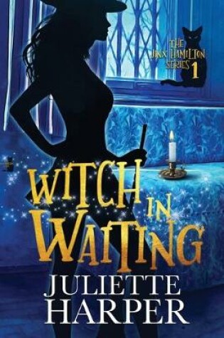 Cover of Witch in Waiting