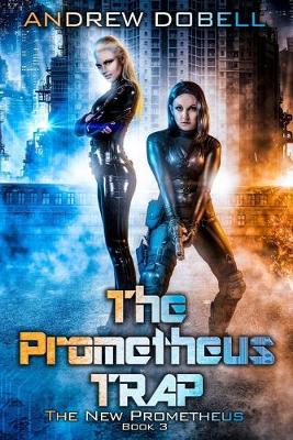 Book cover for The Prometheus Trap