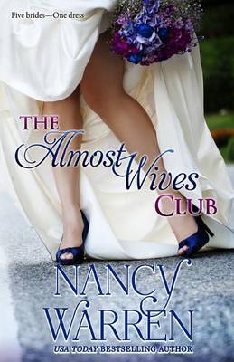 Book cover for The Almost Wives Club